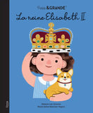 La reine Elisabeth II - Album