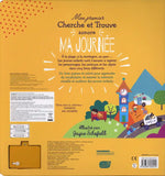 Mon premier cherche et trouve sonore Ma journée - Album