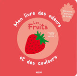 Les fruits - Album odeur