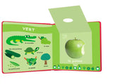 Les fruits - Album odeur