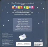 Mes 7 histoires pour m'endormir avec P'tit Loup
