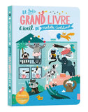 Mon très grand livre d'éveil - Album