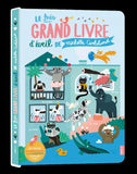 Mon très grand livre d'éveil - Album