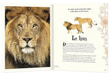 L'anthologie illustrée des animaux fascinants - Grand Format