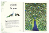 L'anthologie illustrée des animaux fascinants - Grand Format