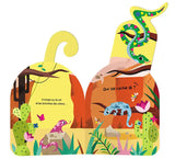 A qui sont ces queues d'animaux ?