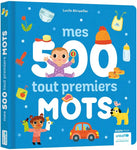 Mes 500 tout premiers mots - Album