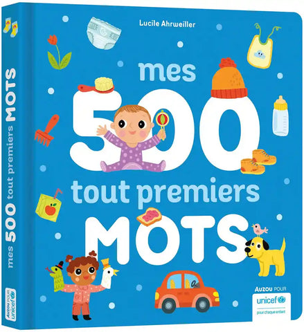 Mes 500 tout premiers mots - Album