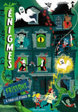 Enigmes à tous les étages - Tome 5, Frissons