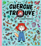 Cherche et trouve, en avant l'histoire! - Agata détective