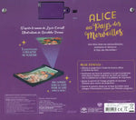 Alice au pays des merveilles - Livre projecteur - Album