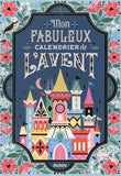 Mon fabuleux calendrier de l'avent - Mon fabuleux coffret à trésors