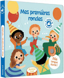 Mes premières rondes - 6 puces sonores