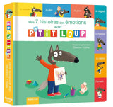 Mes 7 histoires des émotions avec P'tit Loup