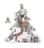 Puzzle de Noel XL 35 pièces