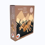 ARAIGNÉE EN BOIS À PEINDRE