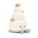 Amuseable Wedding Cake - Pièce montée