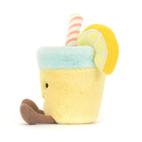Peluche Citronnade - Amuseables Lemonade