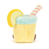 Peluche Citronnade - Amuseables Lemonade