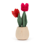 Amuseables tulip pot