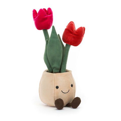 Amuseables tulip pot