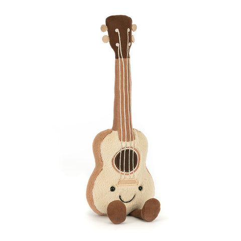 Peluche Amuseables ukulele