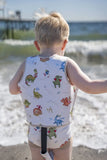 Gilet de bain - Dino Beach
