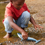 Baleine bleue- Figurine