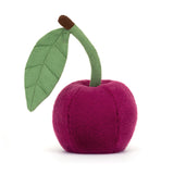 Peluche Cerise - Amuseables Cherry