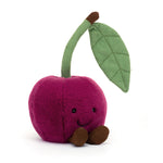 Peluche Cerise - Amuseables Cherry