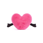 Amuseable Pink Heart (2 tailles)