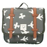 Sac cartable avions