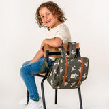 Sac cartable avions