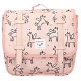 Sac cartable licornes