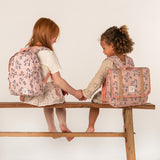Sac cartable licornes