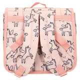 Sac cartable licornes