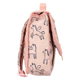 Sac cartable licornes