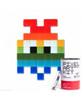 Rainbow Gloom Small - Pixel Art Kit