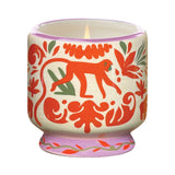 Bougie Jungle Ceramic -  Coconut & Amber