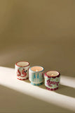 Bougie Mermaid & Moon Ceramic - Ginger & Teak