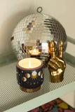 Bougie Moon Phases Ceramic  - Jasmine & Rose