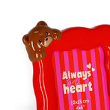 Cadre porte-photo de Table Teddy bear - Frame the moment