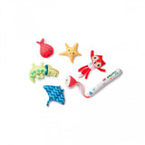 Jeu de pêche - Alice la renarde