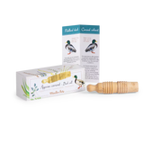 Appeau en bois canard - Le jardin du moulin