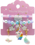 Bracelets licornes