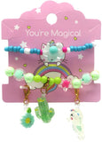 Bracelets cactus / Hippocampe