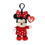 Soft clip Ty - Porte-clés en peluche