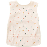 Bavoir intégral Imperméable - Terrazzo