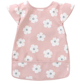 Bavoir intégral Imperméable - Fleurs