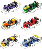 Formula Car - Kit de construction